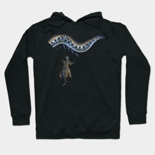 Ana Dragon Dance Hoodie